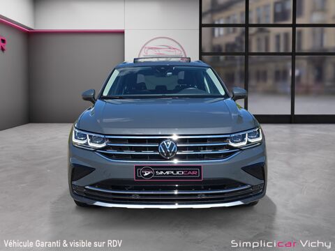 Tiguan 1.5 150 CH 4X2 ELEGANCE DSG PH2 2024 occasion 03300 Cusset