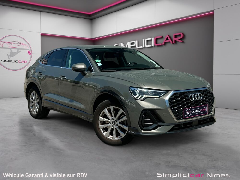 Q3 II SPORTBACK 45 TFSIE 245 S TRONIC 2021 occasion 30900 Nimes