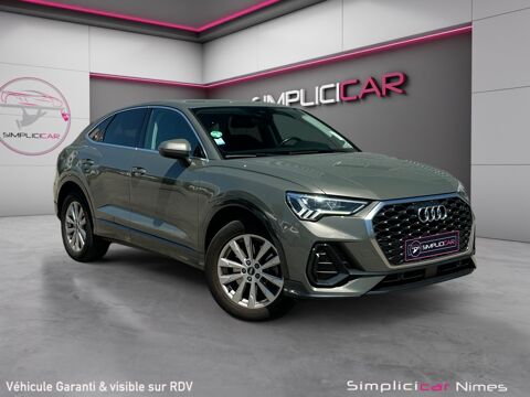 Annonce voiture Audi Q3 29480 €