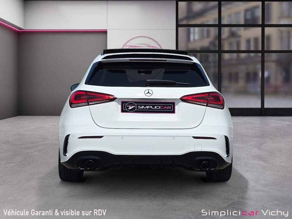 Classe A AMG Line 2018 occasion 03300 Cusset