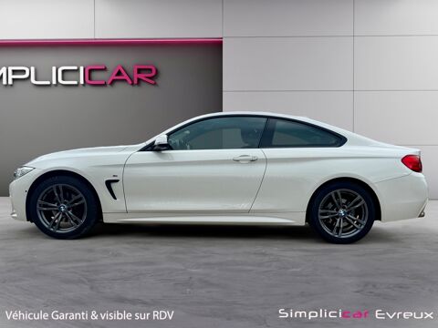 S&eacute;rie 3 420D XD M SPORT 2016 occasion 27000 &Eacute;vreux
