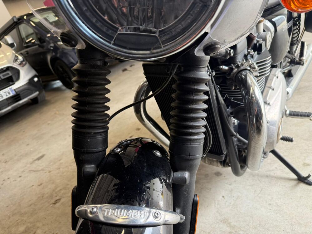 TRIUMPH 2021 occasion 56450 Theix-noyalo