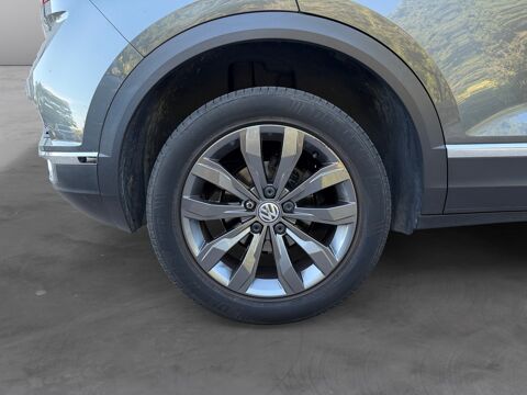 T-ROC 1.5 TSI 150 CARAT EXCLUSIVE DSG 2018 occasion 30900 Nimes