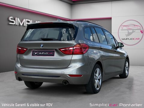 M2 GRAN TOURER 220D XD sport line BA 2016 occasion 25300 Vuillecin
