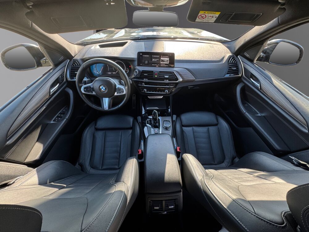 X3 M Sport 2018 occasion 87000 Limoges