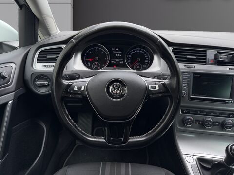 Golf 1.6 TDI 110 LOUNGE 2015 occasion 30900 Nimes