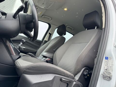 C-max Ford C-MAX II 1.0 EcoBoost 125ch Stop&Start Titanium 2015 occasion 45750 Saint-Pryv&eacute;-Saint-Mesmin