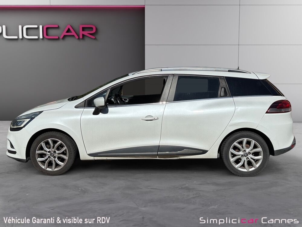 Clio IV (2) 1.2 TCE 120 ENERGY LIMITED 2017 occasion 06400 Cannes