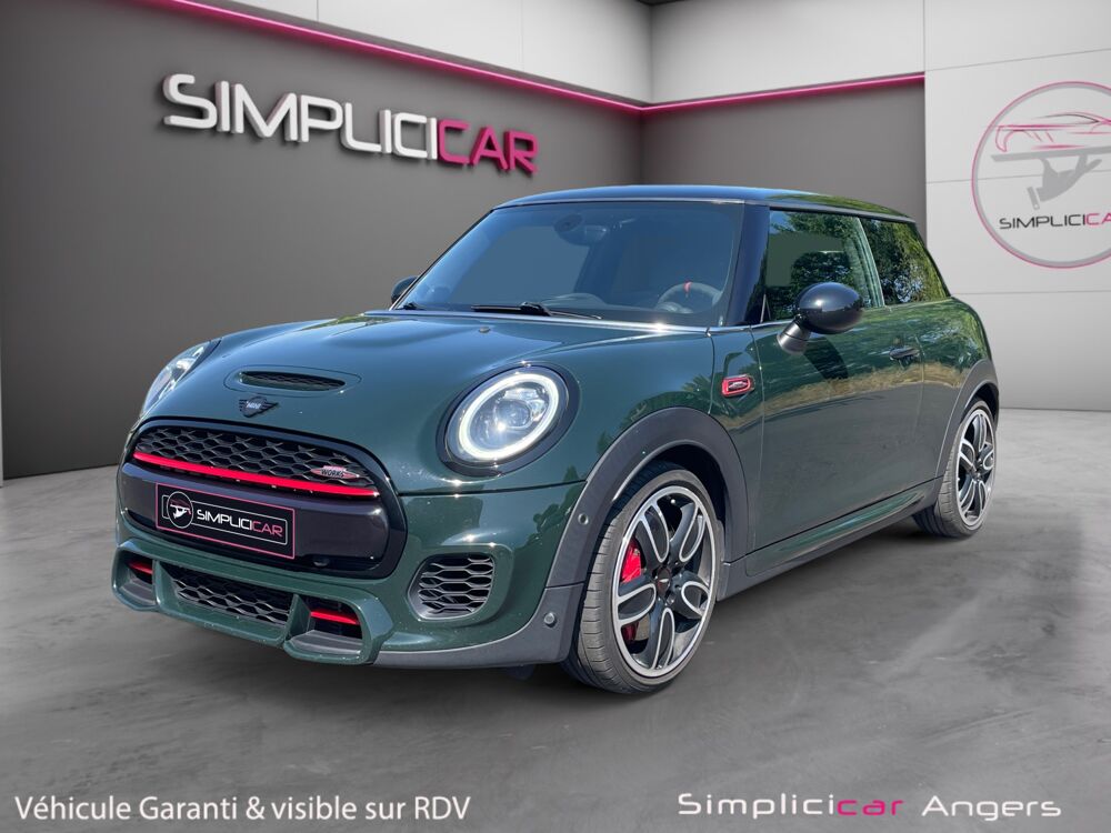 Cooper JOHN COOPER WORKS PRO BA 2018 occasion 49070 Beaucouz&eacute;