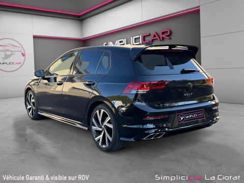 Golf 2.0 TDI SCR 150 R-LINE DSG 2022 occasion 13600 La Ciotat