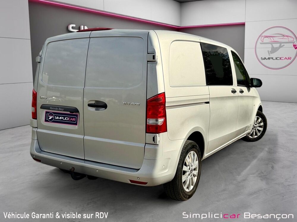 Vito Select 2021 occasion 25410 Saint-Vit