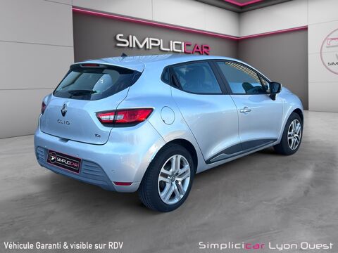 Clio IV (2) 0.9 TCE 90 LIMITED 2017 occasion 69530 Brignais