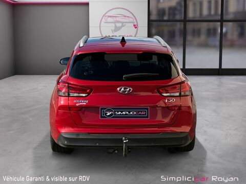 i30 SW 1.6 CRDI 136 CREATIVE 2017 occasion 17200 Saint-Sulpice-de-Royan