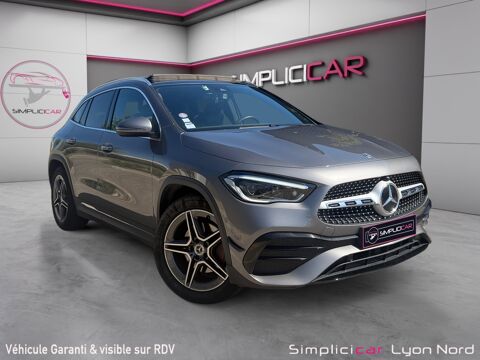 Mercedes Classe GLA GLA 200 AMG LINE DCT 2020 occasion Genay 69730