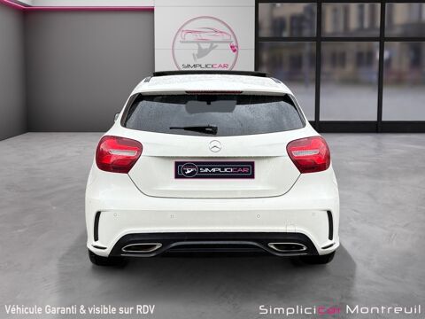 Classe A MERCEDES CLASSE A 160 FASCINATION 2016 occasion 93100 Montreuil