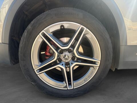 Classe GLA GLA 200 AMG LINE DCT 2020 occasion 69730 Genay