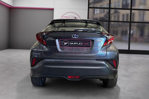 C-HR 1.8 122H DISTINCTIVE 2020 occasion 34070 Montpellier