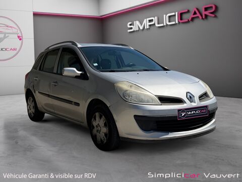 Renault Clio EXTREME 2008 occasion Vauvert 30600