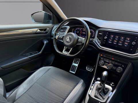 T-ROC 2.0 TDI 150 R-LINE DSG 2019 occasion 30900 Nimes
