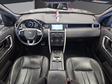 Discovery 2.0 TD4 180 HSE LUXURY BA 2018 occasion 80080 Amiens