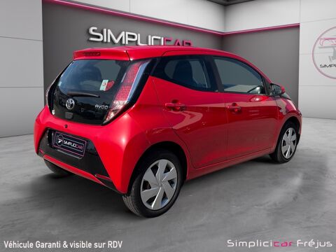 Aygo 1.0 VVT-I 72 X-NIGHT PH2 2016 occasion 83480 Puget-sur-Argens