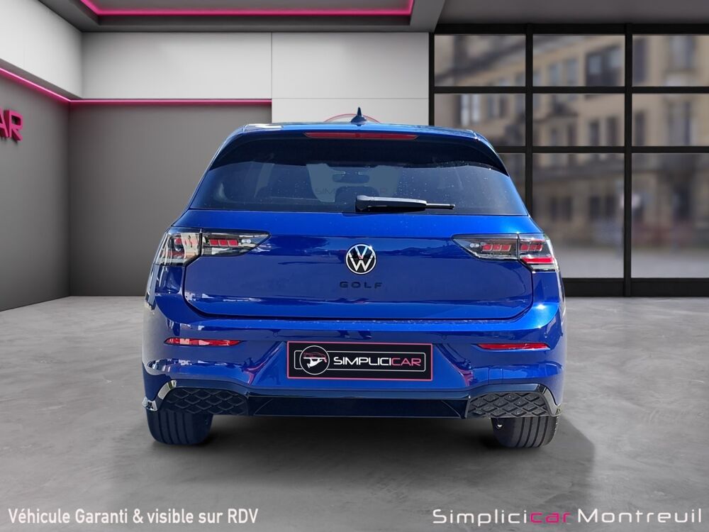 Golf 2.0 TDI 2025 occasion 93100 Montreuil