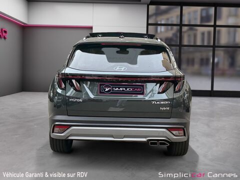 Tucson 1.6 T-GDI HYBRID 215 N LINE EXECUTIVE 2024 occasion 06400 Cannes