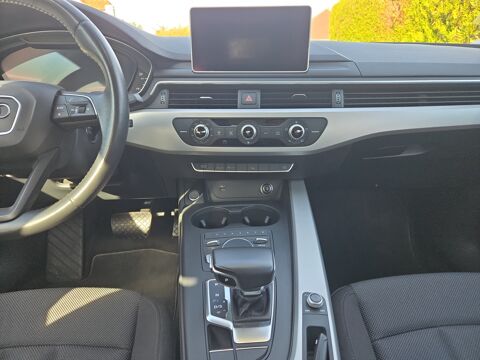 A4 35 TDI 150 BUSINESS LINE S TRONIC 2019 occasion 78480 Verneuil-sur-Seine