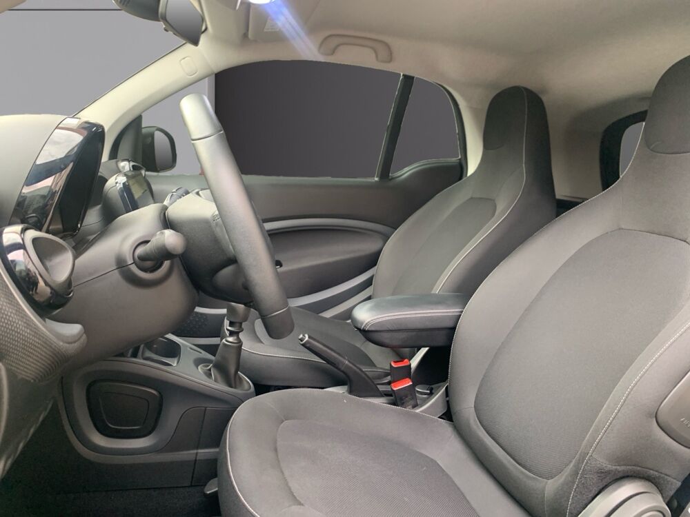ForTwo 0.9 90 PASSION 2018 occasion 93100 Montreuil