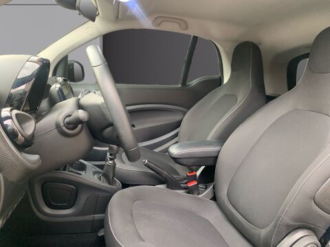 ForTwo 0.9 90 PASSION 2018 occasion 93100 Montreuil