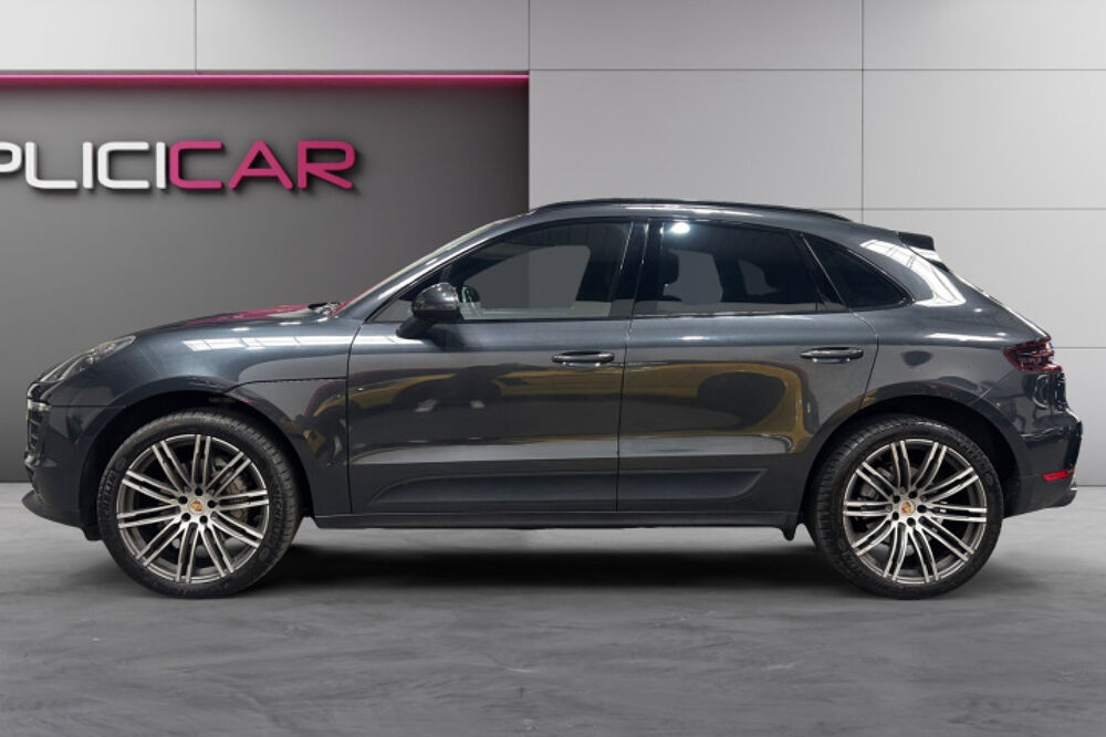 Macan 3.0D 258 S 2017 occasion 69530 Brignais