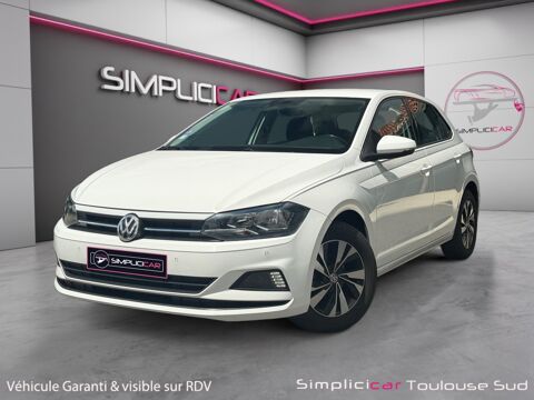 Polo 1.0 TSI 95 CONFORTLINE DSG7 2018 occasion 31120 Pinsaguel
