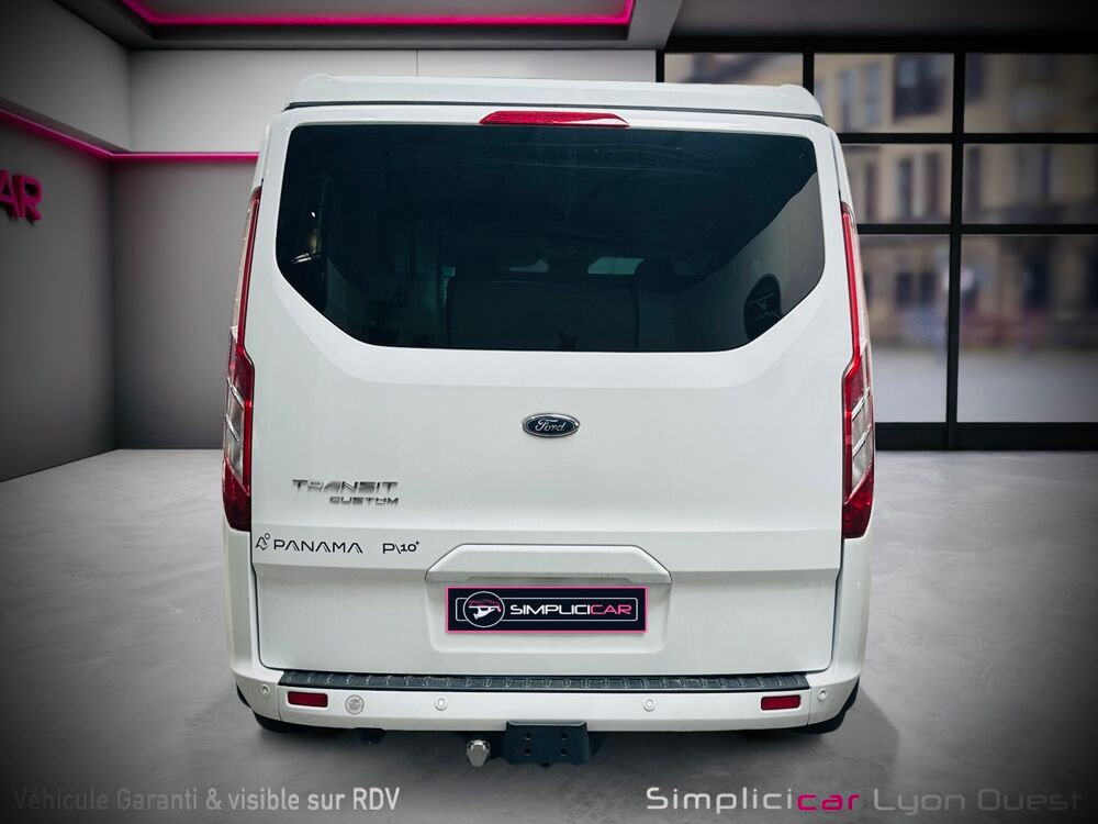 Transit PANAMA P10+ 2023 occasion 69530 Brignais