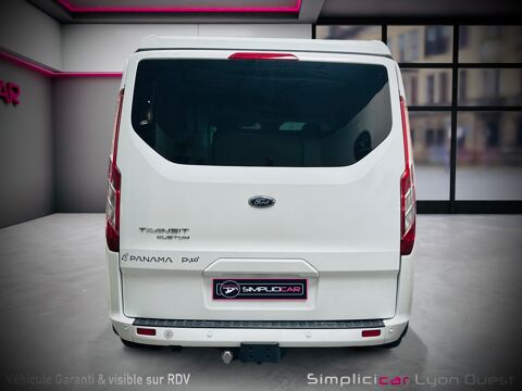 Transit PANAMA P10+ 2023 occasion 69530 Brignais