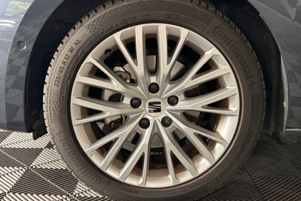 Leon SPORTSTOURER 1.5 eTSI 150 DSG7 Xcellence 2021 occasion 73290 La Motte-Servolex