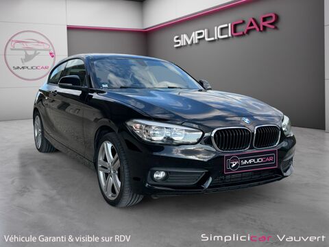BMW S&eacute;rie 1 Lounge 2018 occasion Vauvert 30600
