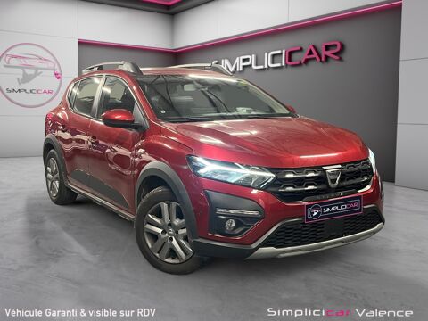 Annonce voiture Dacia Sandero 14980 €