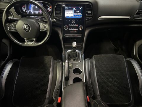 M&eacute;gane TCE 130 INTENS 2016 occasion 34070 Montpellier