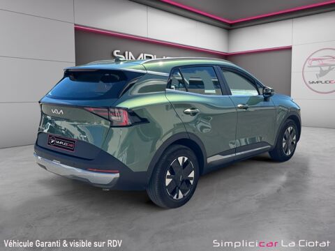 Sportage 1.6 T-GDI 239 HEV ACTIVE BA 2026 occasion 13600 La Ciotat