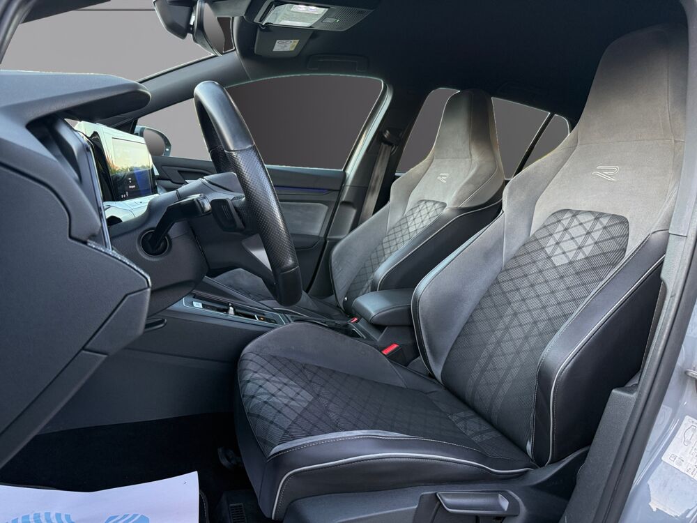 Golf R-Line 2022 occasion 31120 Pinsaguel