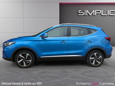 MG.ZS EV 177 LUXURY AUTONOMIE STANDARD 2023 occasion 06400 Cannes