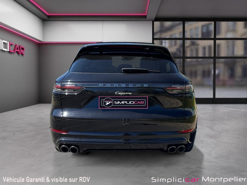 Cayenne 3.0 V6 E-HYBRID 2019 occasion 34070 Montpellier