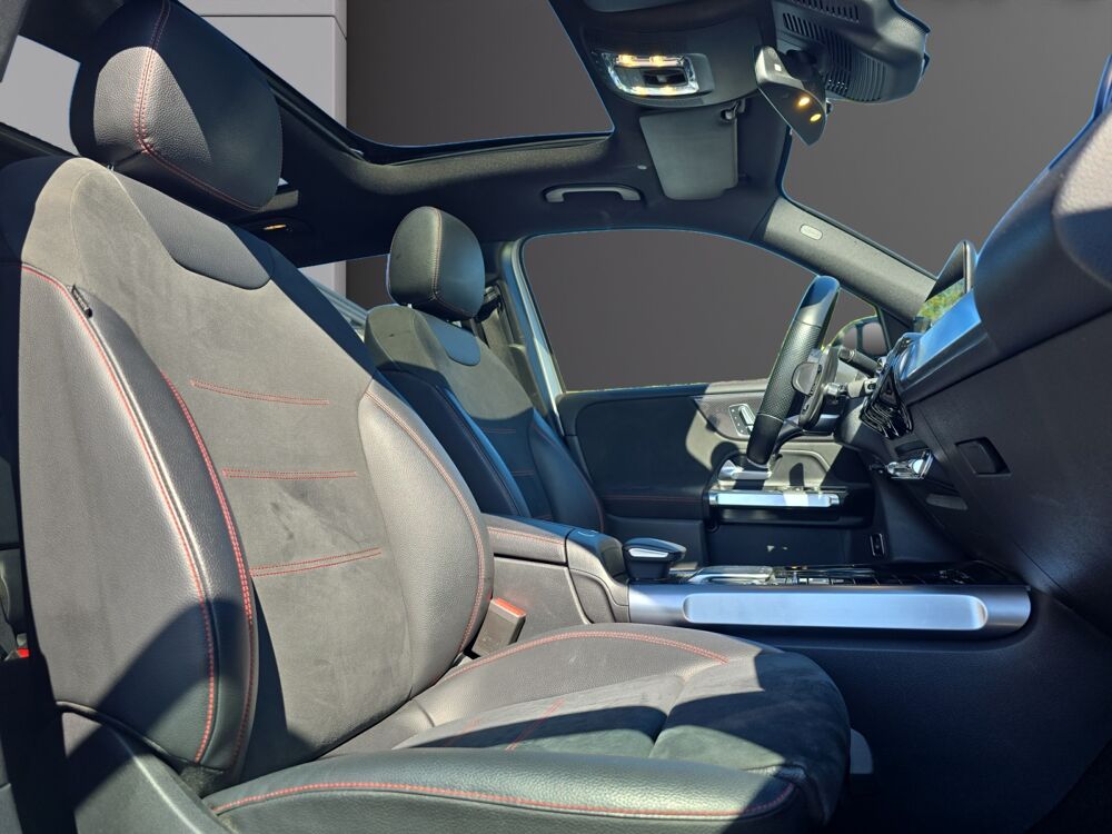 GLB AMG Line 2022 occasion 03300 Cusset