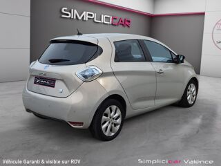 Zo&eacute; Z.E INTENS 2014 occasion 26000 Valence