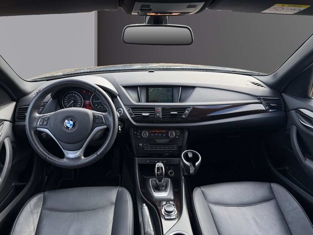 X1 BMW 2 XDRIVE 20D 184 LOUNGE AUTO 2013 occasion 27000 &Eacute;vreux