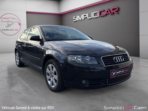 Audi A3 2.0 FSI 150 EXCLUSIVE LINE 2004 occasion Saint-Andr&eacute;-sur-Orne 14320
