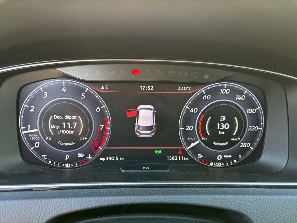Golf GTI Performance 2017 occasion 45750 Saint-Pryv&eacute;-Saint-Mesmin