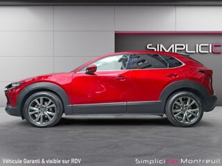 CX-30 2.0 SKYACTIV-X 180 M HYBRID EXCLUSIVE BA AWD 2020 occasion 93100 Montreuil