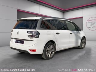 C4 GRAND 1.6 E-HDI 115 EXCLUSIV 2014 occasion 93100 Montreuil