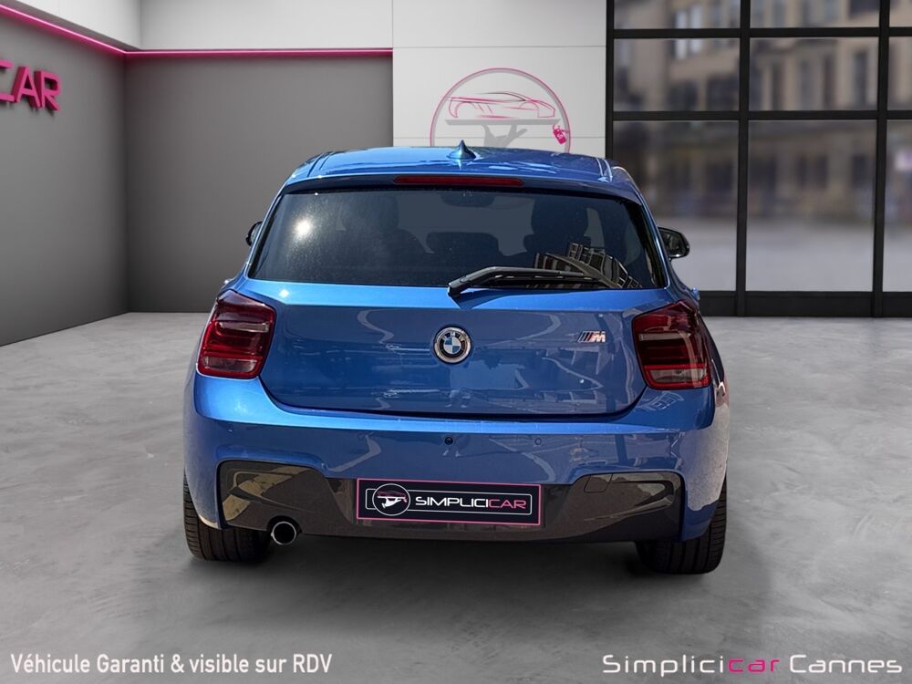S&eacute;rie 1 M Sport 2015 occasion 06400 Cannes
